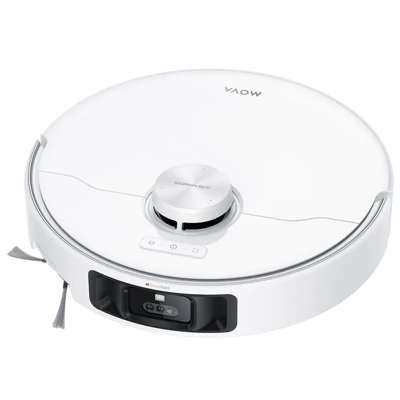 Робот-Пылесос Mova P50 Pro Ultra Белый
