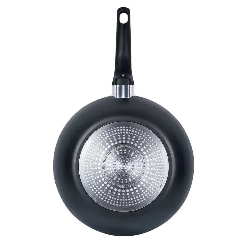 Сковорода WOK Tefal Ultimate Ultimate Чёрный
