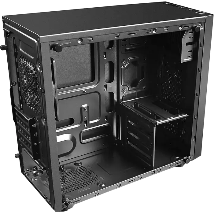 Carcasă PC Deepcool MATREXX 30 Mini-Tower Negru