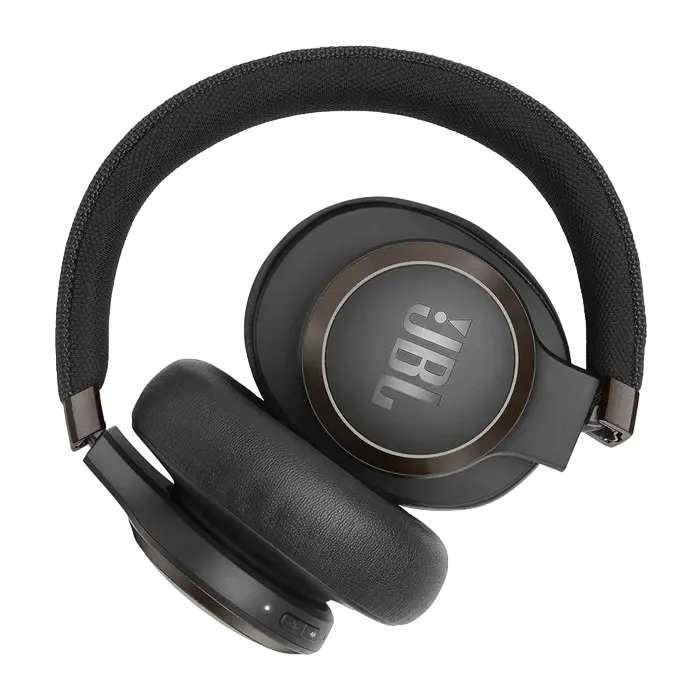 Наушники JBL Live 650BTNC Чёрный