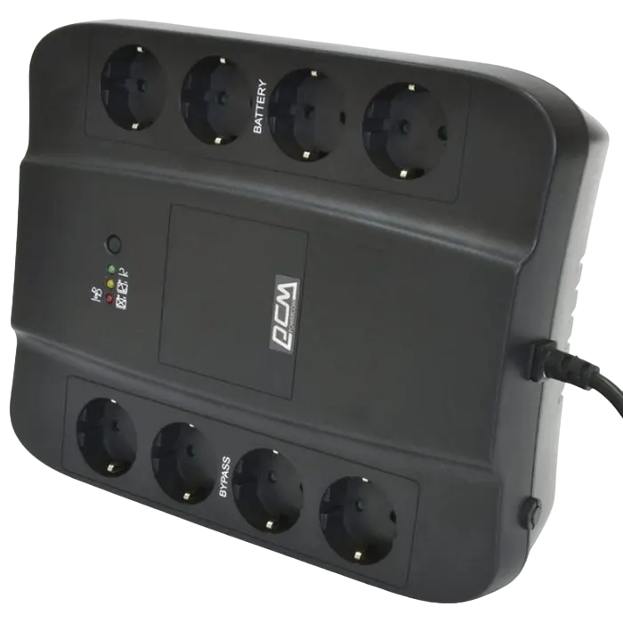 Sursă de alimentare neîntreruptibilă Ultra Power 850VA Negru