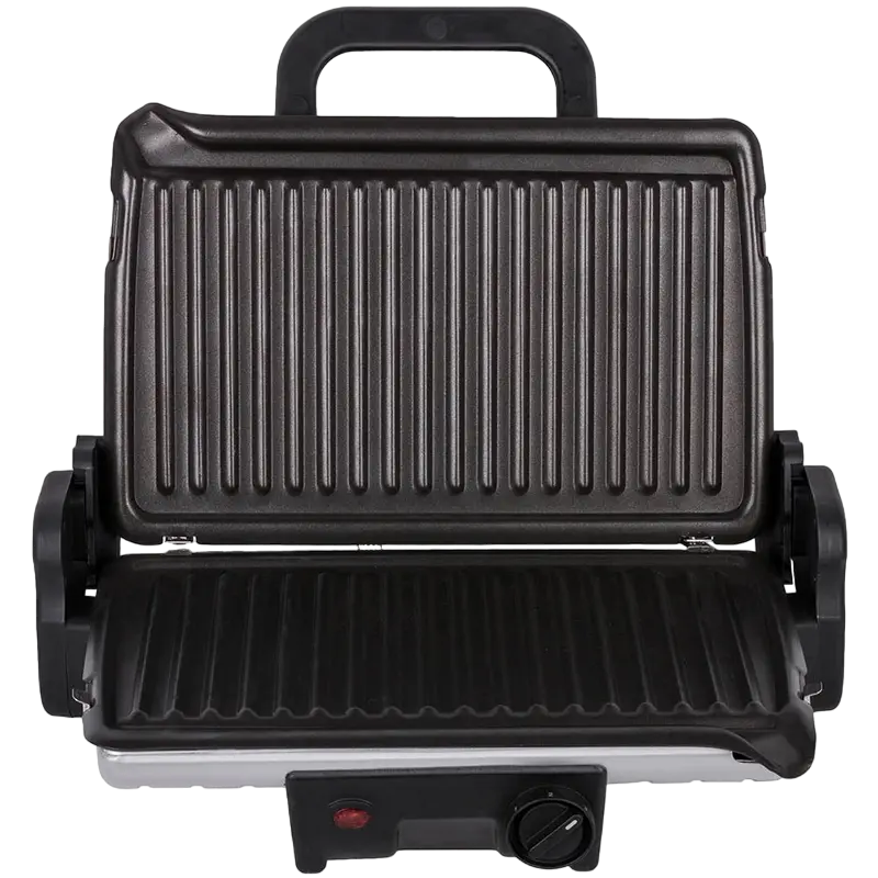 Электрический Гриль Tefal Minute Серебристый