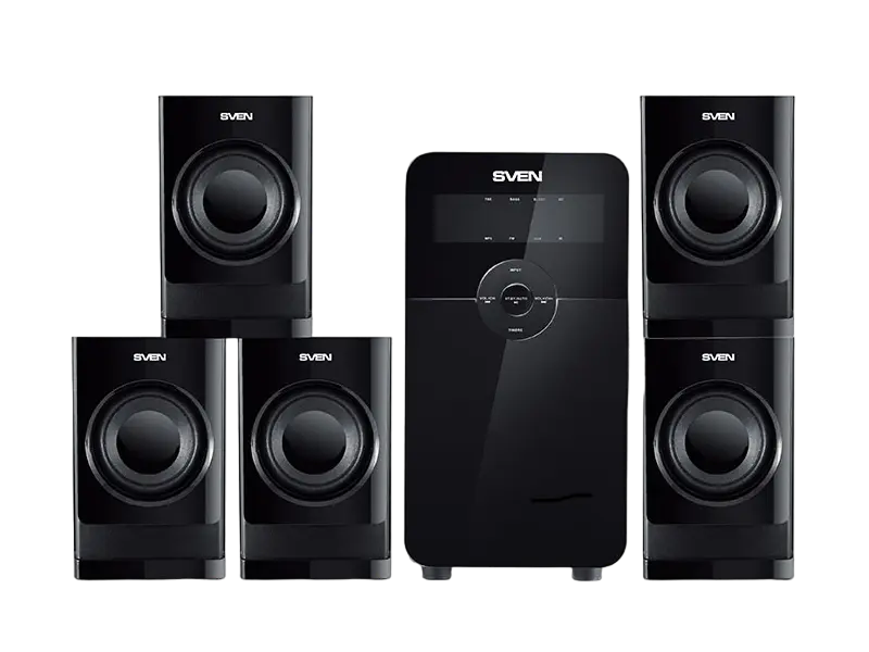 Аудиосистема SVEN HT-200 Черный
