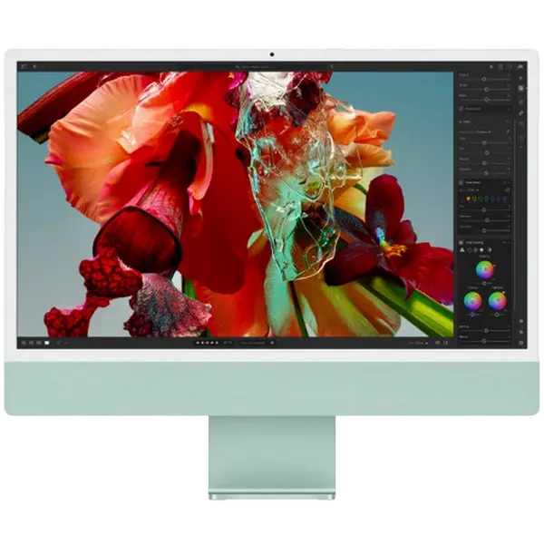 Computer All-in-One Apple iMac 2021 8 GB 256GB