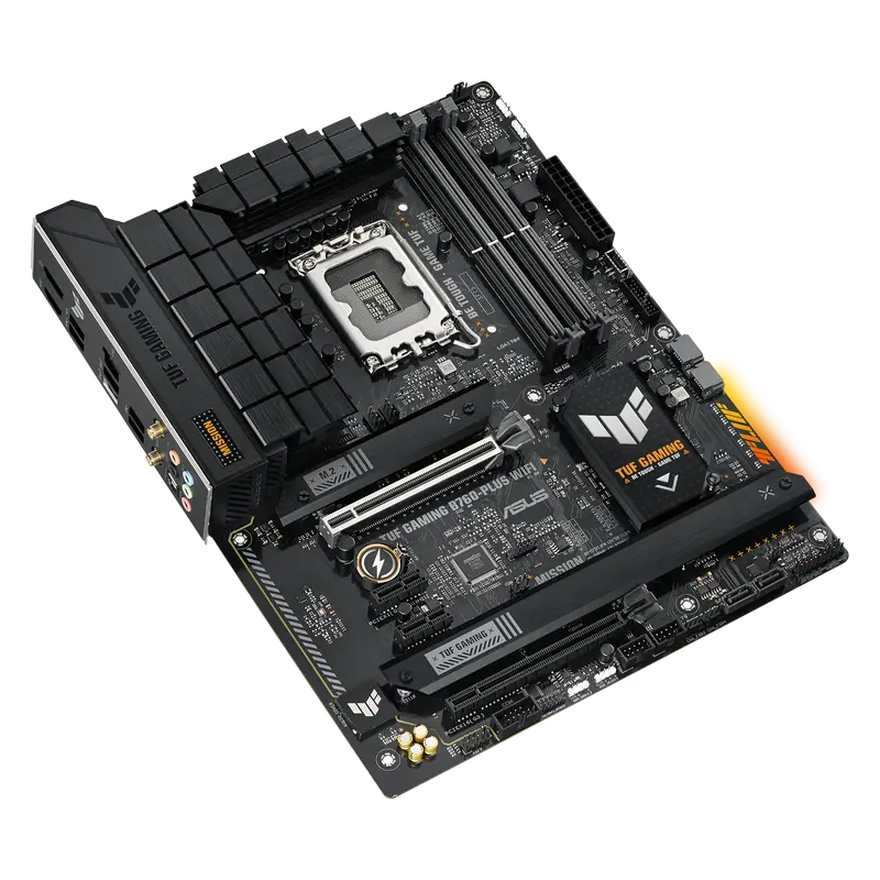 Placă de bază ASUS TUF GAMING B760-PLUS WIFI LGA1700 ATX