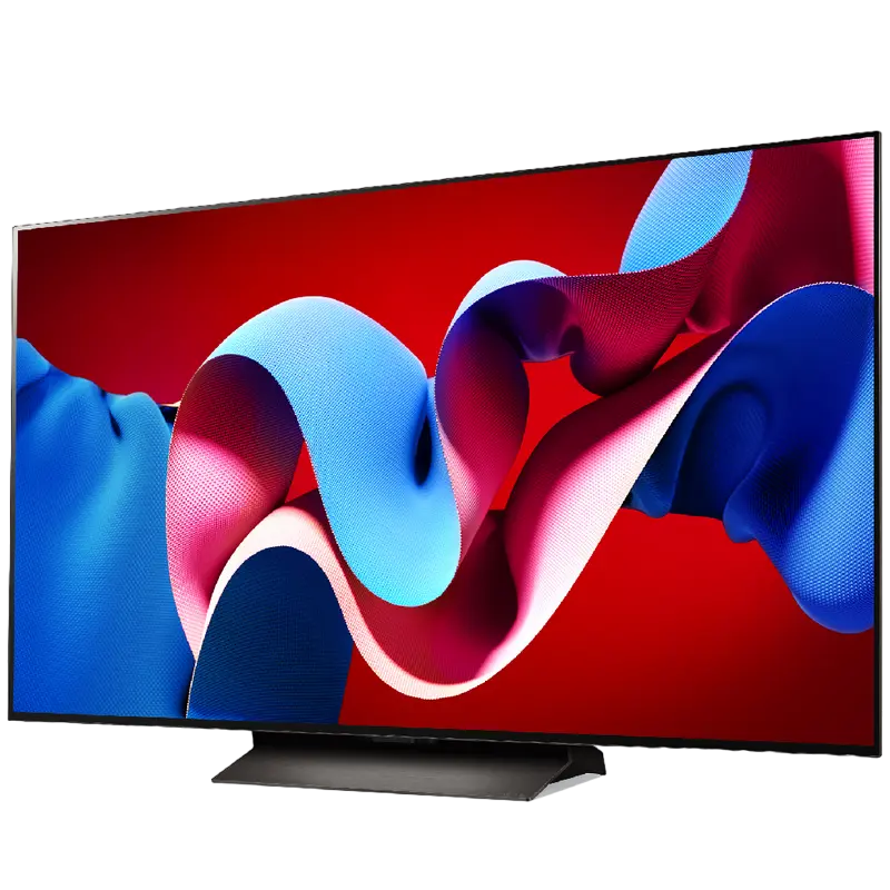 55" OLED SMART Телевизор LG OLED55C46LA Черный