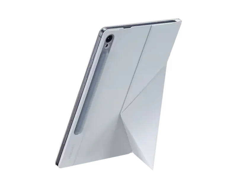 Чехол для планшета Samsung Galaxy Tab S9/S9 FE Smart Book Cover 11" Белый