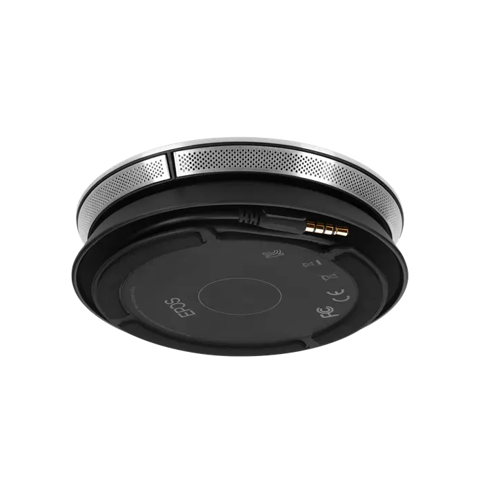 Портативный записывающий микрофон EPOS EXPAND SP 20 ML Проводной аналоговый,Беспроводной Серебристый