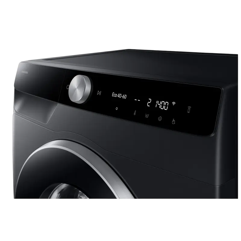 Стиральная машина Samsung WW90DG6G94LBU4 Черный