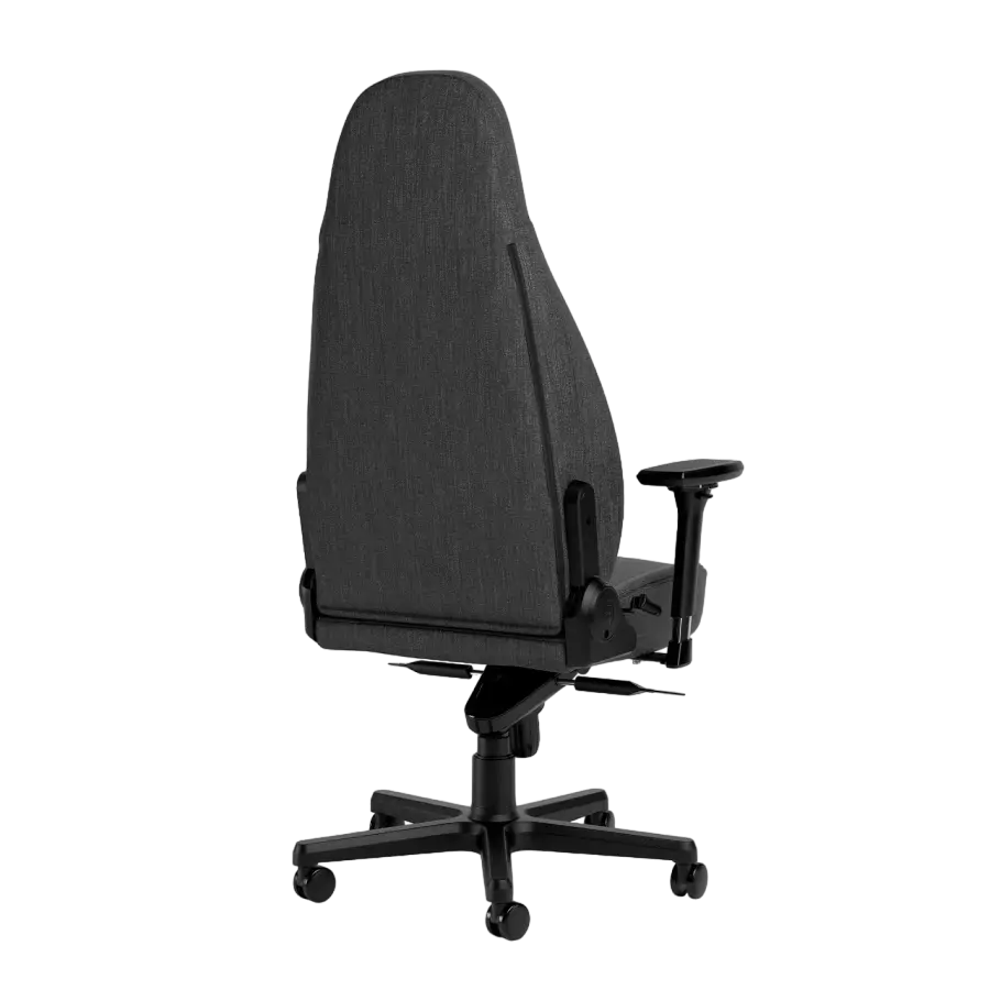 Игровое кресло Noblechairs Icon Ткань Антрацит