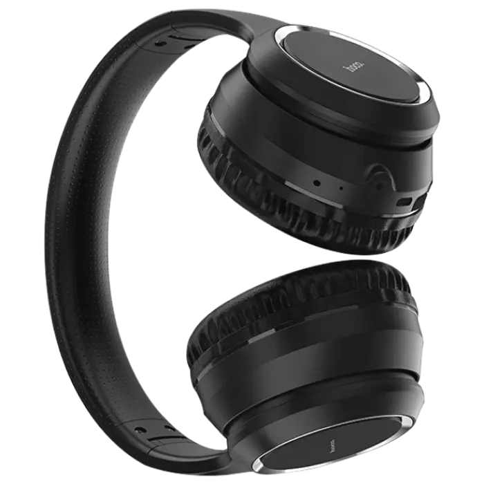 Наушники Hoco W28 Чёрный