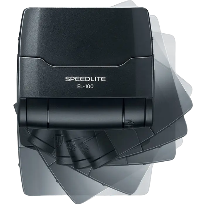 Вспышка Canon Speedlite Черный