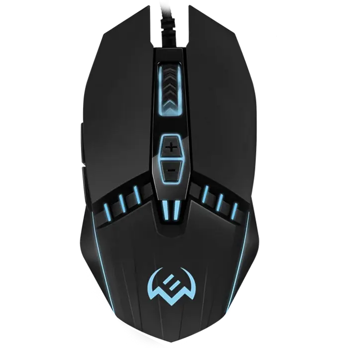 Игровая мышь SVEN RX-G810 Проводное Чёрный