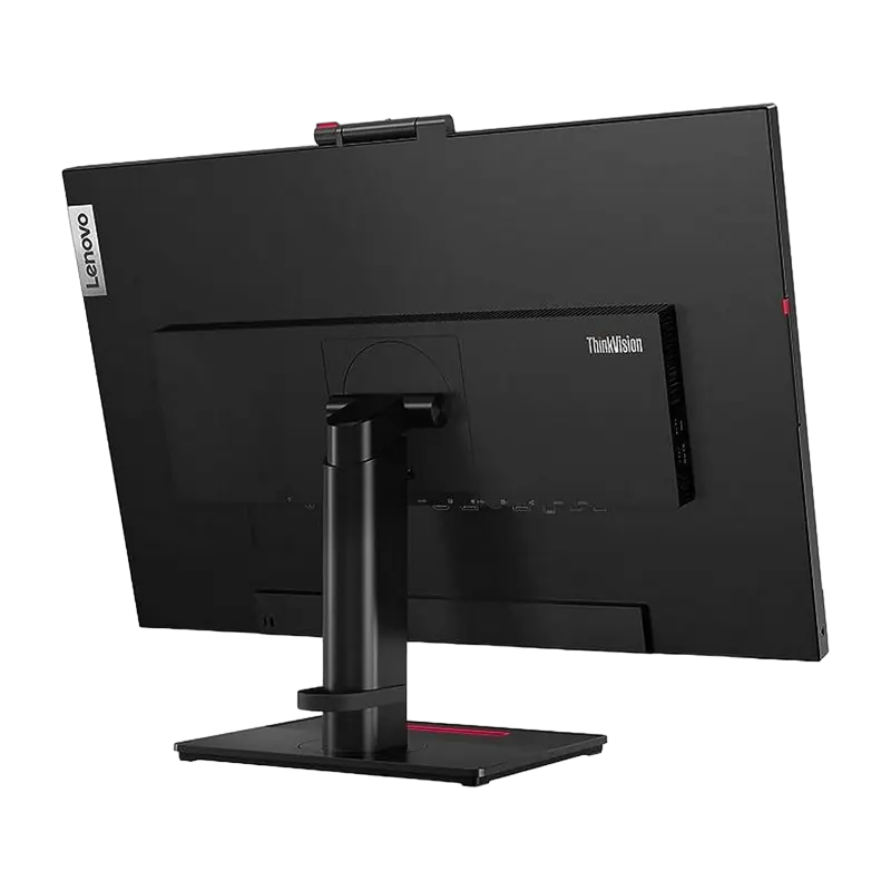 Монитор Lenovo ThinkVision T27hv-20 Чёрный