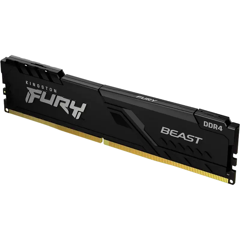 Memorie RAM Kingston FURY Beast FURY Beast 32GB Negru