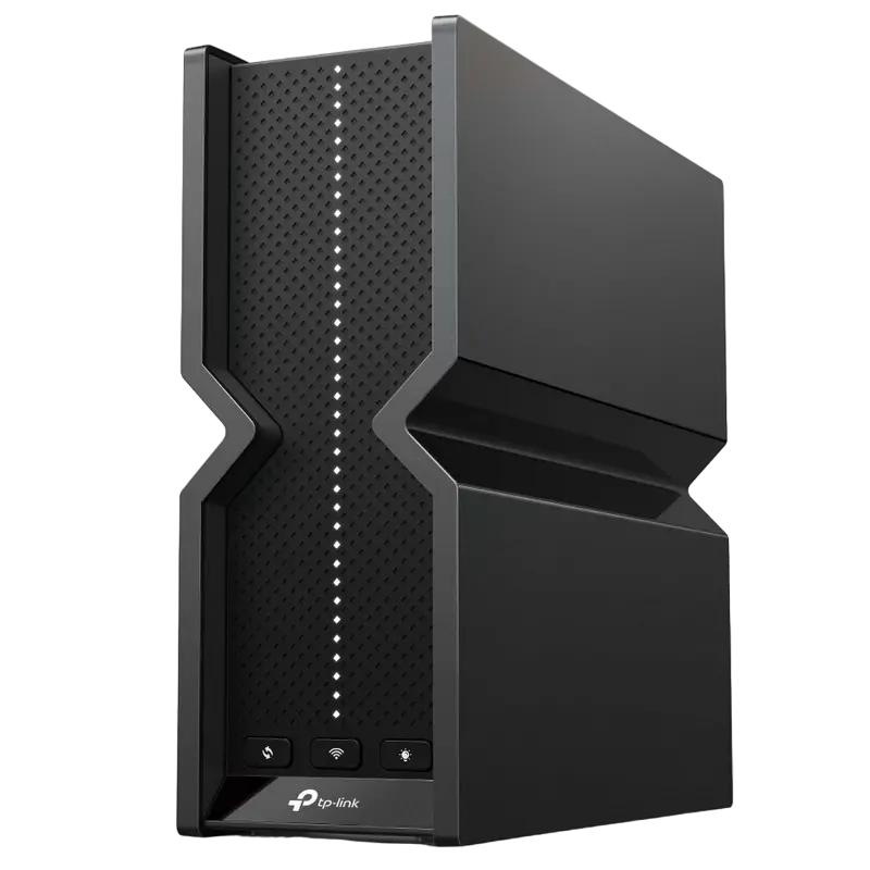 Беспроводной маршрутизатор TP-LINK Archer BE550 Черный