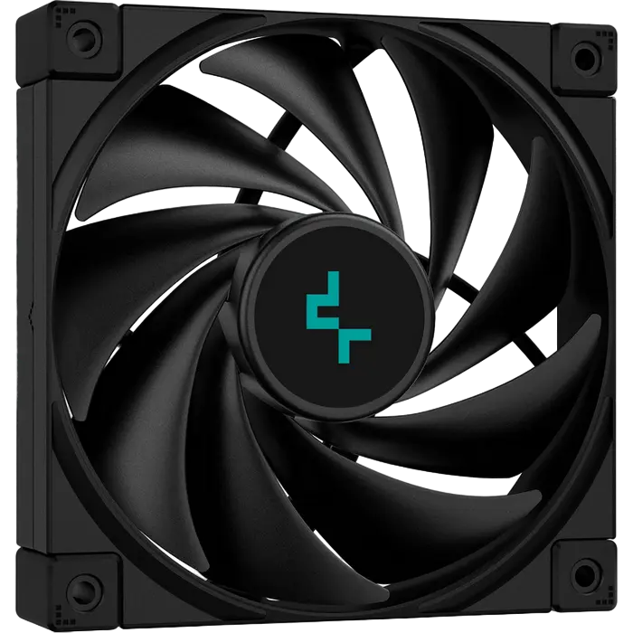 Кулер для процессора Deepcool AK500 ZERO DARK 120 мм
