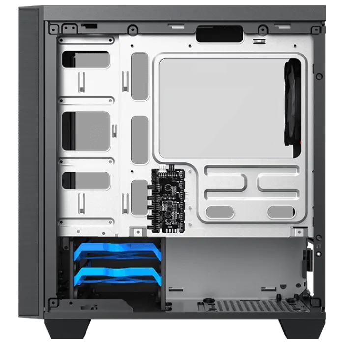 Carcasă PC Gamemax AERO MINI Mini-Tower Negru