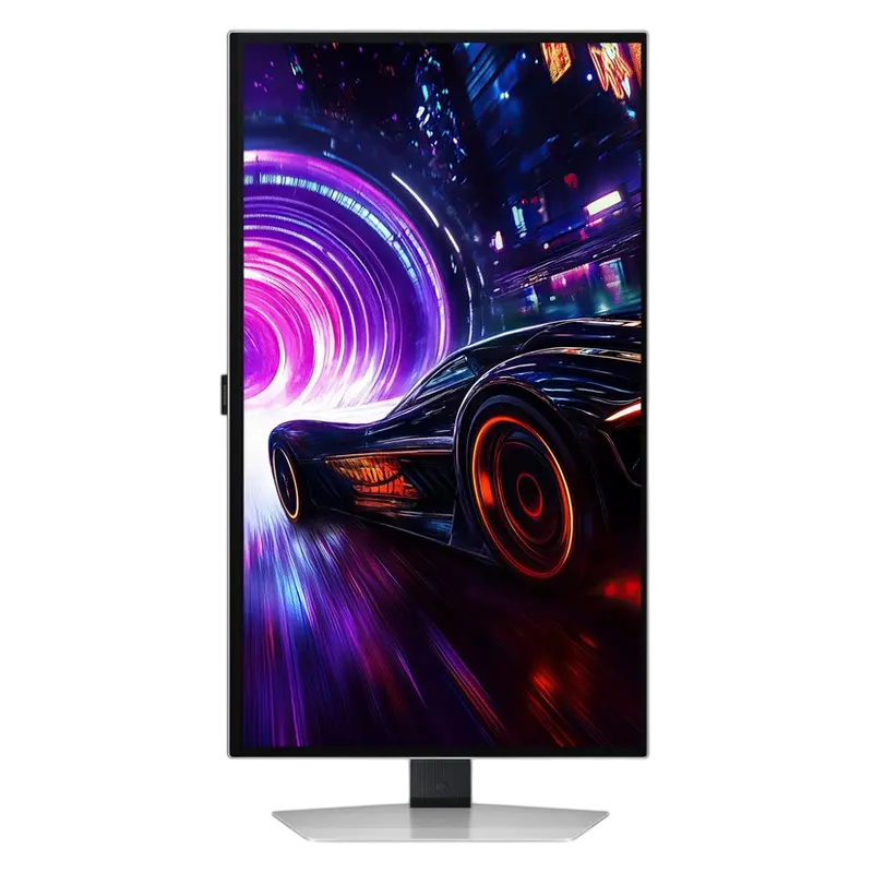 Игровой монитор Samsung Odyssey G8 S27FG812S Серебристый