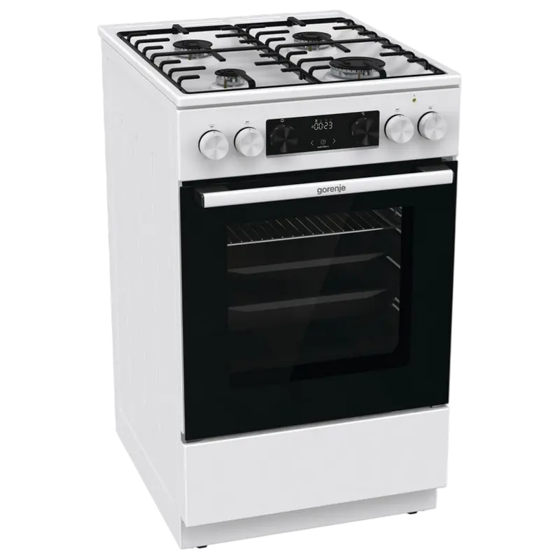 Комбинированная плита Gorenje GK5C42WH Белый