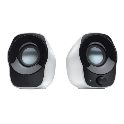 Компьютерные колонки Logitech Z120 Белый