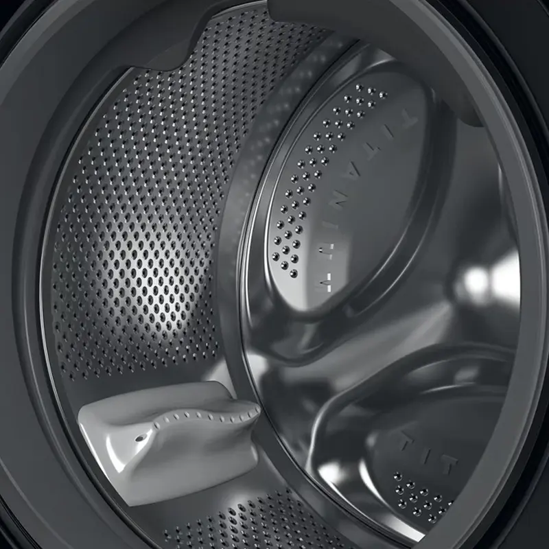 Стирально-сушильная машина Hotpoint-Ariston NDD 11725 BDA EE Черный