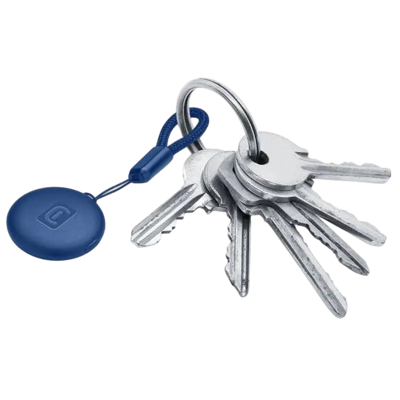 Смарт трекер Cellularline Tracy Tag Синий