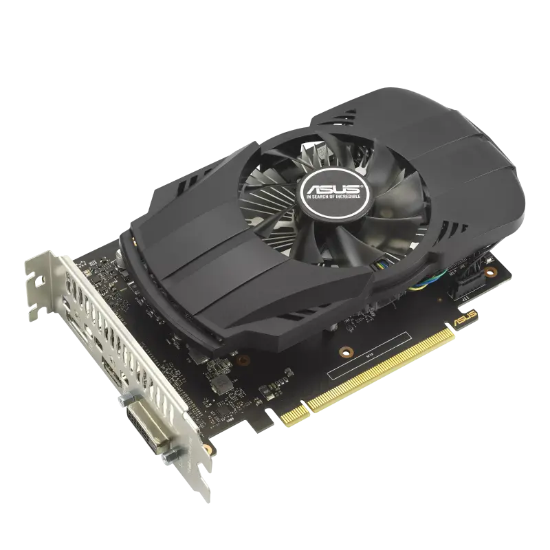 Видеокарта ASUS Phoenix GeForce GTX 1650 EVO OC