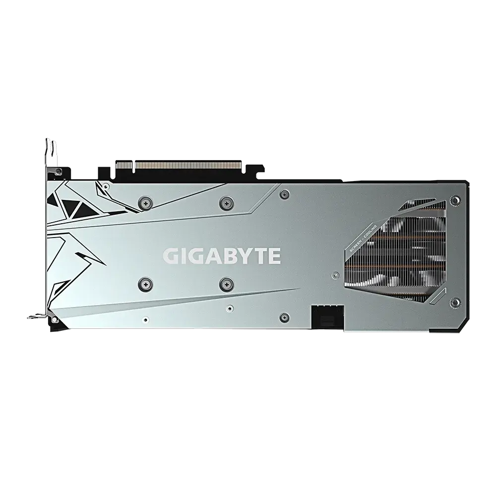 Видеокарта Gigabyte Radeon RX 7600 GAMING OC