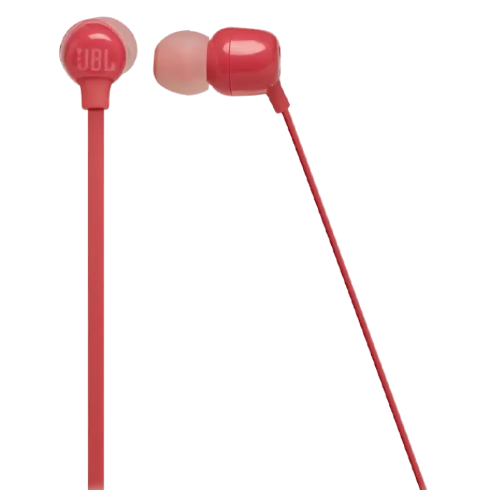 Наушники JBL Tune 125BT Красный