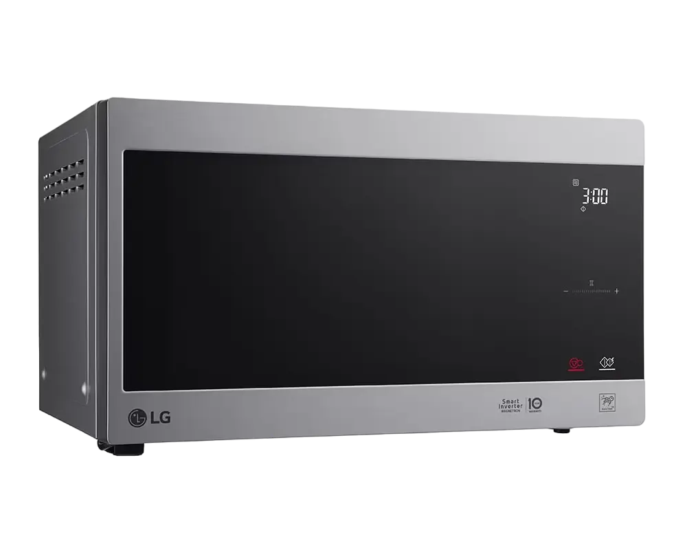 Микроволновая печь LG MH6595CIS Серебристый