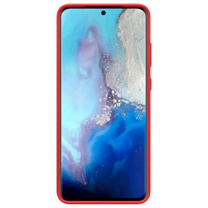 Чехол Nillkin Samsung Galaxy S20 Ultra Flex Pure Flex Pure Красный