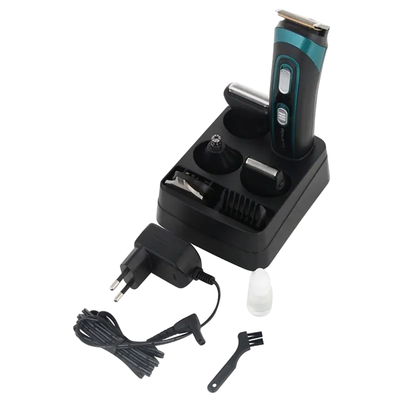 Мужской Триммер Rowenta Trim & Style 7in1 Черный | Синий