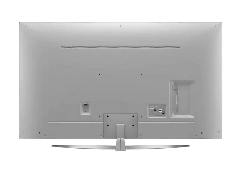 55" Nanocell SMART TV LG 55NANO786QA Argintiu