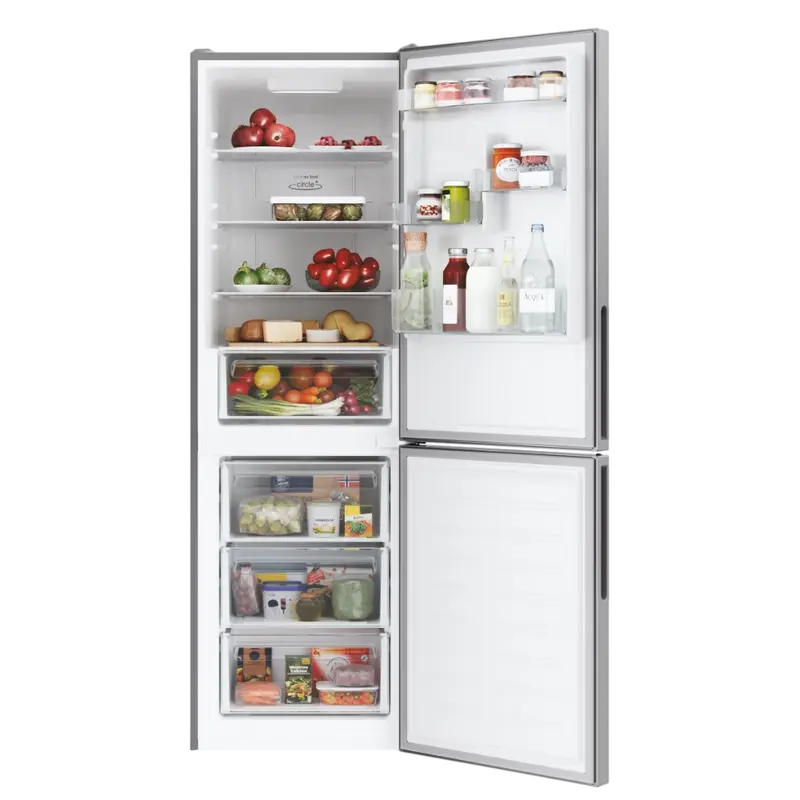 Холодильник Candy Fresco Серебристый