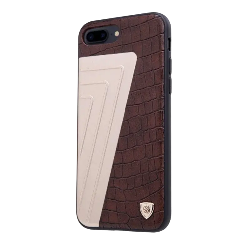 Husă Nillkin Apple iPhone 8 Plus/7 Plus Hybrid Hybrid Maro