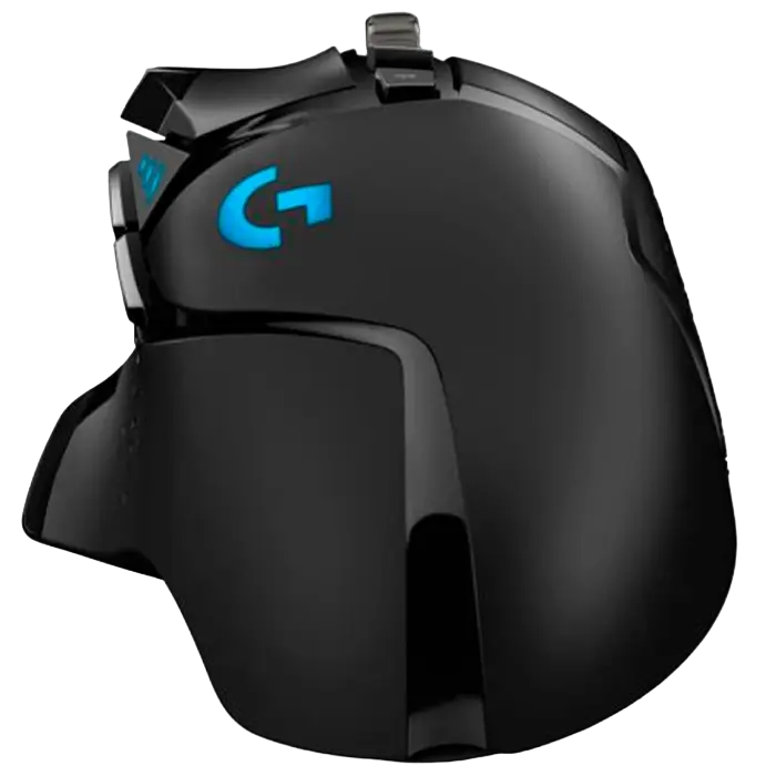 Игровая мышь Logitech G502 Hero Проводное Чёрный