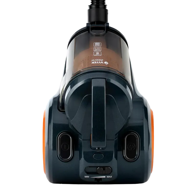 Пылесос VITEK VT-1894 Оранжевый