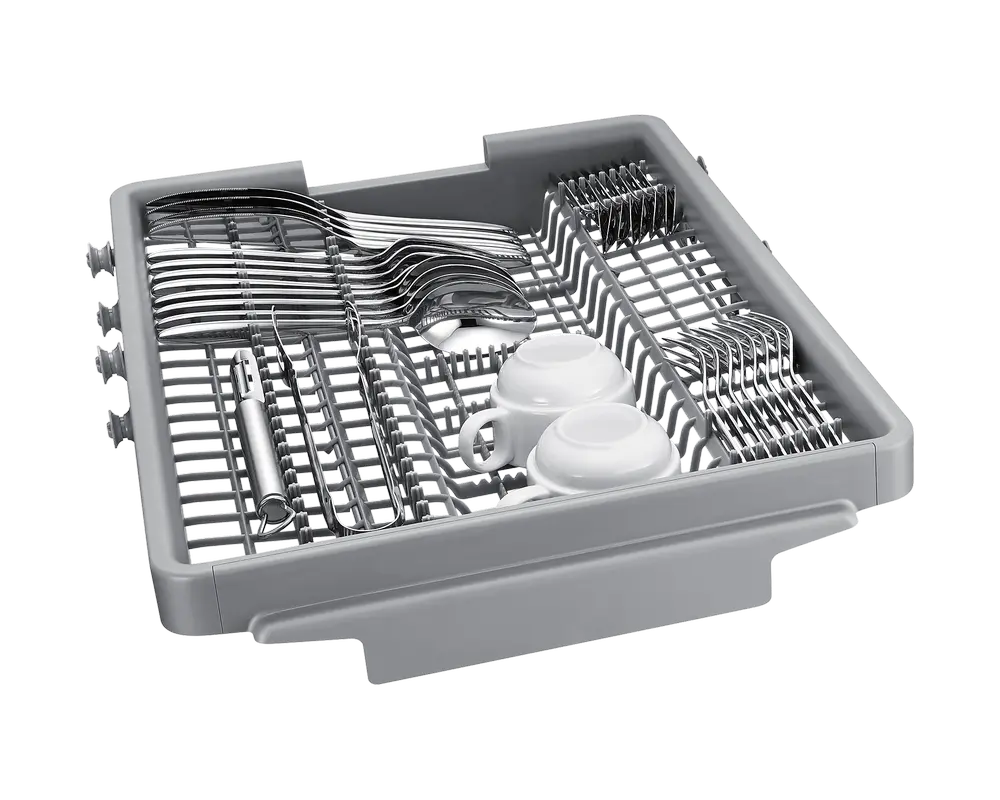 Посудомоечная машина Samsung DW50R4050BB/WT Белый