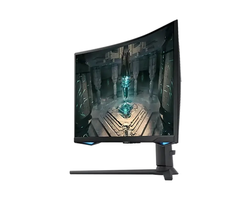 Игровой монитор Samsung Odyssey G6 S27BG650EI Чёрный