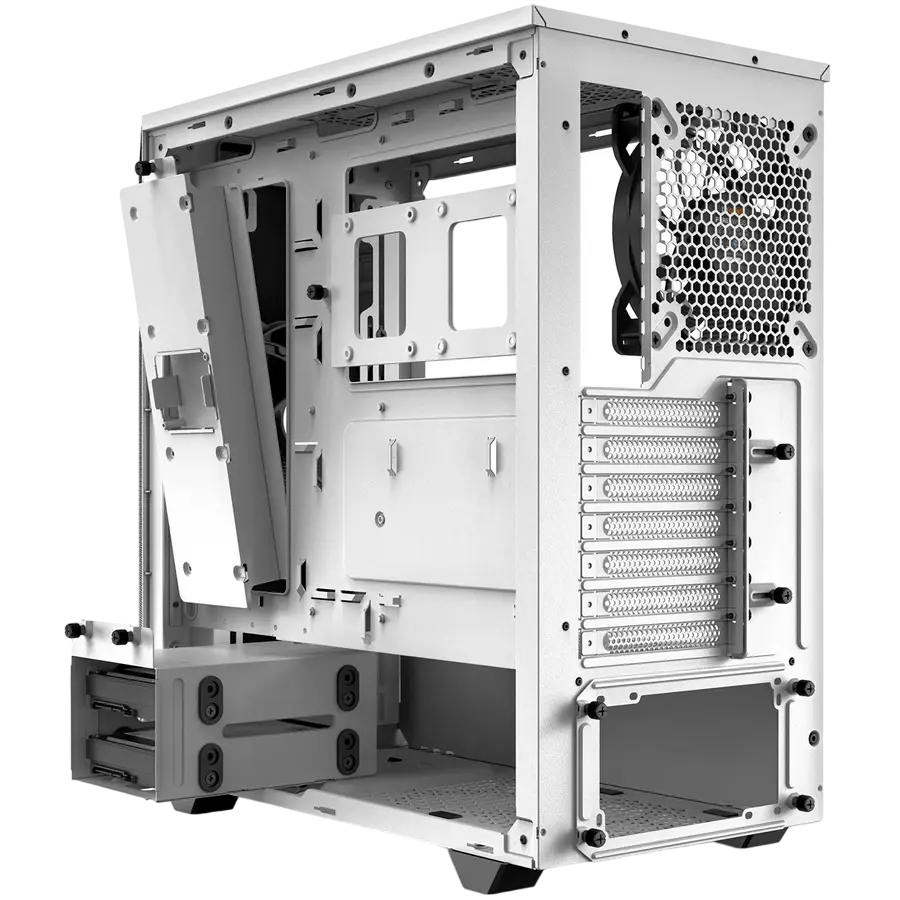 Компьютерный корпус be quiet! PURE BASE 500 Window Midi-Tower Белый