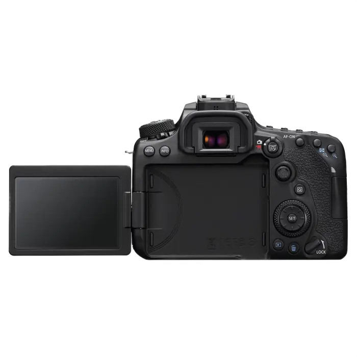 Зеркальный фотоаппарат Canon EOS 90D Body