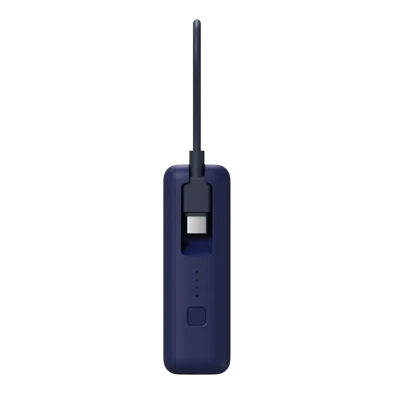 Портативное зарядное устройство Xiaomi 33W Power Bank Синий