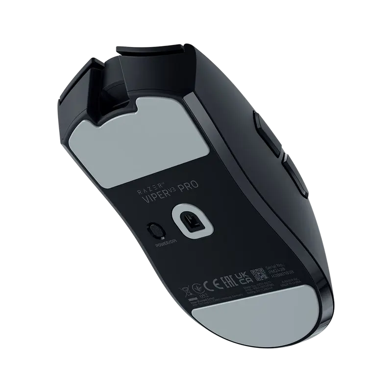 Игровая мышь Razer Viper V3 Pro Беспроводное,Проводное Чёрный