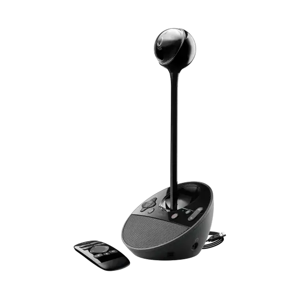 Веб-камера Logitech BCC950 Черный