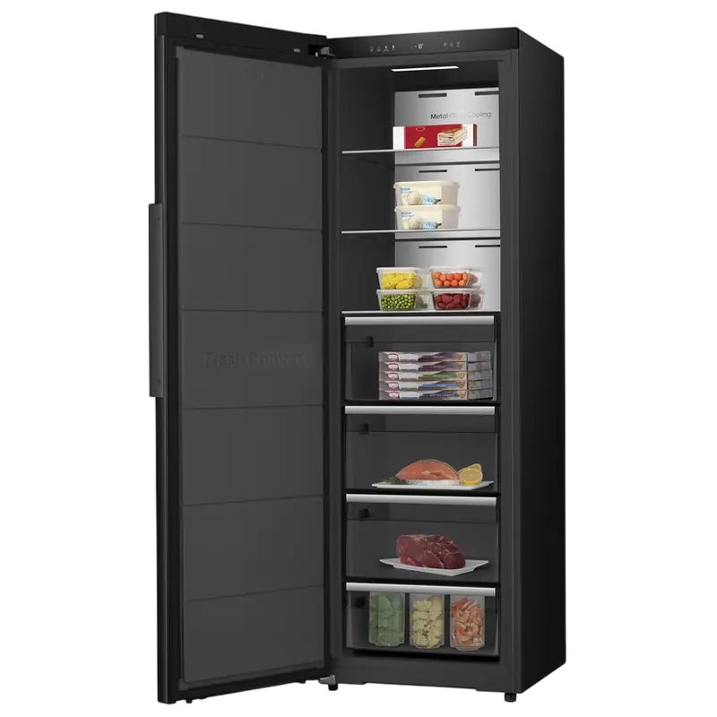 Морозильник Hisense FT5K310GSFC Чёрный