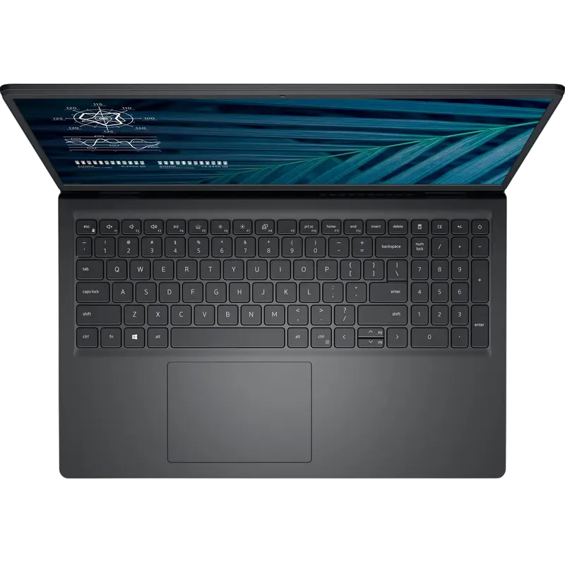 Laptop Business DELL Vostro 3510 Carbon Black