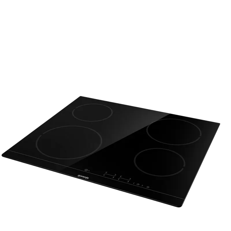 Электрическая варочная панель Gorenje ECT641BSC Черный