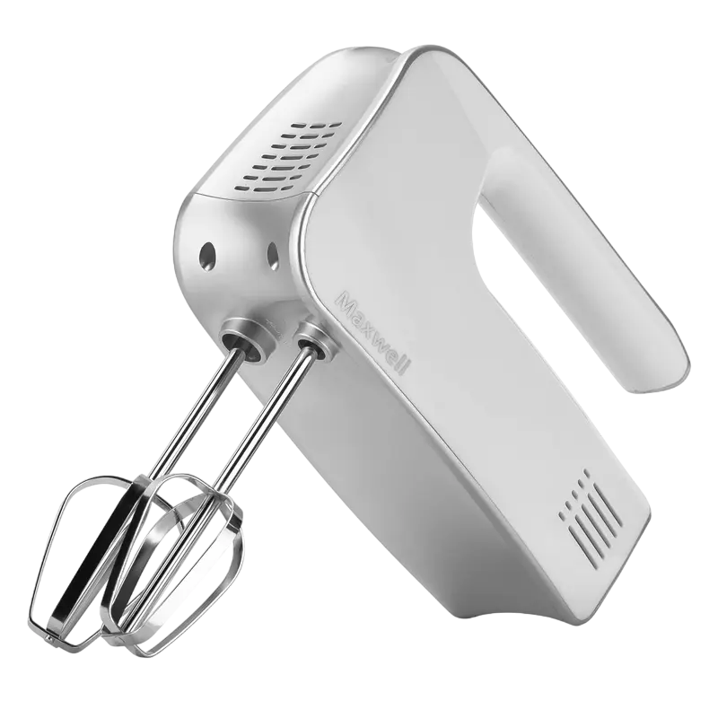 Миксер ручной Maxwell MW-1359 Белый