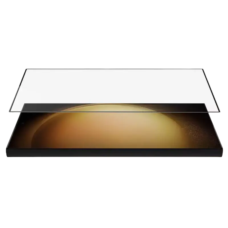 Защитное стекло Nillkin Samsung Glaxay S24 Ultra Tempered Glass CP+ Pro CP+ Pro Черный